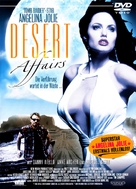 Mojave Moon - German DVD movie cover (xs thumbnail)