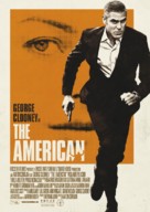 The American - Norwegian Movie Poster (xs thumbnail)