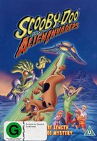 Scooby-Doo and the Alien Invaders - New Zealand DVD movie cover (xs thumbnail)