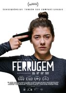 Ferrugem - Brazilian Movie Poster (xs thumbnail)