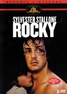 Rocky - Polish DVD movie cover (xs thumbnail)