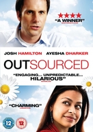Outsourced - British DVD movie cover (xs thumbnail)