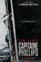 Captain Phillips - Canadian Movie Poster (xs thumbnail)