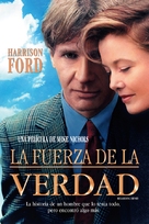Regarding Henry - Argentinian Movie Cover (xs thumbnail)