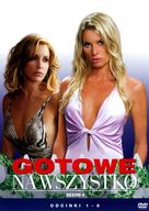 &quot;Desperate Housewives&quot; - Polish DVD movie cover (xs thumbnail)