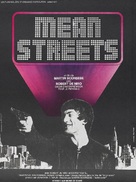 Mean Streets - French Movie Poster (xs thumbnail)