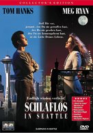 Sleepless In Seattle - Swiss DVD movie cover (xs thumbnail)