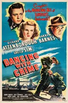 Dancing with Crime Poster