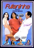 Fulaninha - Brazilian Movie Poster (xs thumbnail)
