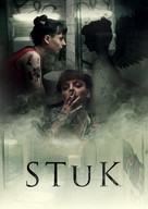 Stuk - British Video on demand movie cover (xs thumbnail)