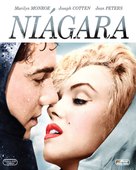 Niagara - Spanish Movie Cover (xs thumbnail)