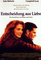 Dying Young - German Movie Poster (xs thumbnail)