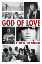 God of Love - DVD movie cover (xs thumbnail)