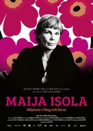 Maija Isola - Swedish Movie Poster (xs thumbnail)