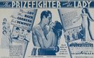 The Prizefighter and the Lady - poster (xs thumbnail)