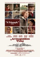 Armageddon Time - Dutch Movie Poster (xs thumbnail)