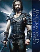 Underworld: Rise of the Lycans - Italian Movie Cover (xs thumbnail)
