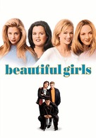 Beautiful Girls - DVD movie cover (xs thumbnail)