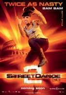 StreetDance 2 - Swiss Movie Poster (xs thumbnail)