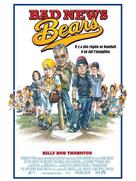 Bad News Bears - French Movie Poster (xs thumbnail)