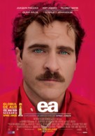 Her - Romanian Movie Poster (xs thumbnail)
