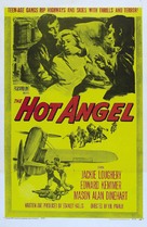 The Hot Angel - Movie Poster (xs thumbnail)