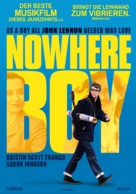Nowhere Boy - Swiss Movie Poster (xs thumbnail)
