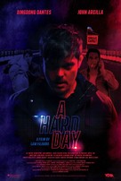 A Hard Day - Philippine Movie Poster (xs thumbnail)