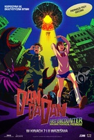 &quot;Dandadan&quot; - Polish Movie Poster (xs thumbnail)