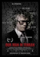 Our Man in Tehran - Canadian Movie Poster (xs thumbnail)