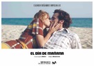 &quot;El d&iacute;a de ma&ntilde;ana&quot; - Spanish Movie Poster (xs thumbnail)