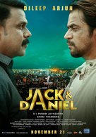 Jack &amp; Daniel - Indian Movie Poster (xs thumbnail)