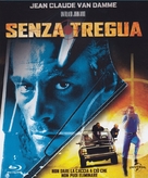 Hard Target - Italian Blu-Ray movie cover (xs thumbnail)