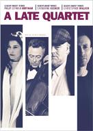 A Late Quartet - DVD movie cover (xs thumbnail)