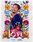 &quot;With Love&quot; - Movie Poster (xs thumbnail)