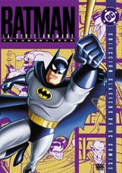 &quot;Batman: The Animated Series&quot; - Argentinian DVD movie cover (xs thumbnail)