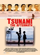 Tsunami: The Aftermath - British Movie Poster (xs thumbnail)