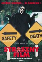 Scary Movie - Polish Movie Poster (xs thumbnail)