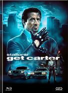Get Carter - German Blu-Ray movie cover (xs thumbnail)