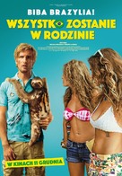 Babysitting 2 - Polish Movie Poster (xs thumbnail)