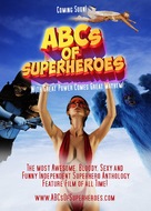ABCs of Superheroes - German Movie Poster (xs thumbnail)