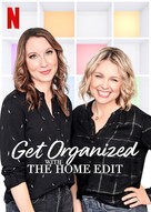 &quot;Get Organized with the Home Edit&quot; - Video on demand movie cover (xs thumbnail)