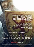 Outlaw King - Movie Poster (xs thumbnail)