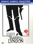 Barry Lyndon - Finnish Movie Cover (xs thumbnail)