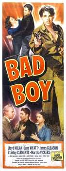 Bad Boy - Movie Poster (xs thumbnail)