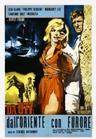Agente 077 dall&#039;oriente con furore - Italian Movie Poster (xs thumbnail)
