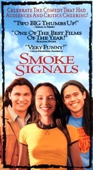 Smoke Signals - Movie Poster (xs thumbnail)