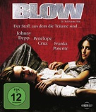 Blow - German Blu-Ray movie cover (xs thumbnail)
