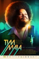 Tim Maia - Brazilian Movie Poster (xs thumbnail)