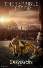 How to Train Your Dragon Poster